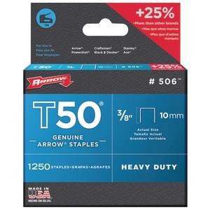 STAPLES FOR RTO-039 STAPLE GUN - 50624        - NONE