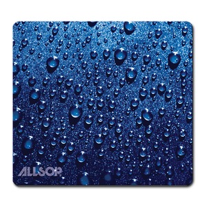 RAINDROP MOUSE PAD - 30182 - ALLSOP