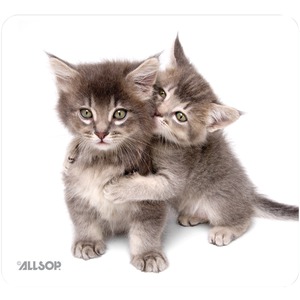 NATURSMRT MOUSE PAD KITTN - 30184 - ALLSOP