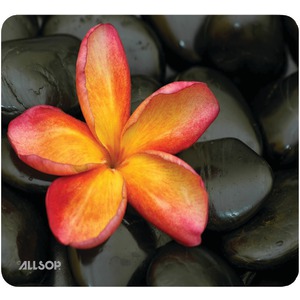 NATURSMRT MOUSE PAD FLORL - 30185 - ALLSOP