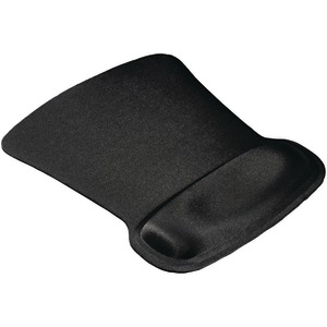 ERGOPRNE GEL MOUSE PD BLK - 30191 - ALLSOP