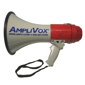 25W MITY-MEG MEGAPHONE - S602 - AMPLIVOX