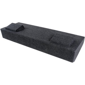 B BOX SERIES SUBWOOFER BOXES (10" DUAL DOWN-FIRE) - A182-10CP - ATREND