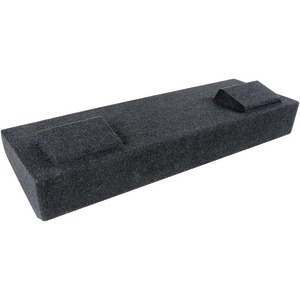 B BOX SERIES SUBWOOFER BOXES (12" DUAL DOWN-FIRE) - A182-12CP - ATREND