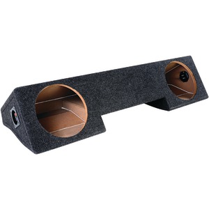 B BOX SERIES DUAL 10" FIREMOUNT ENCLOSURE FOR DODGE RAM 1996-2002 - A232-10CP - ATREND