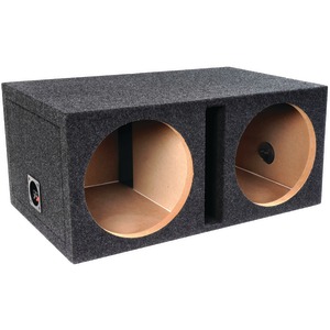 B BOX SERIES DUAL VENTED ENCLOSURE WITH SHARED CHAMBER (10") - E10DSV - ATREND