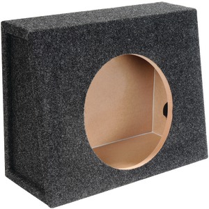 B BOX SERIES SINGLE-SEALED TRUCK ENCLOSURE (10") - E10ST - ATREND