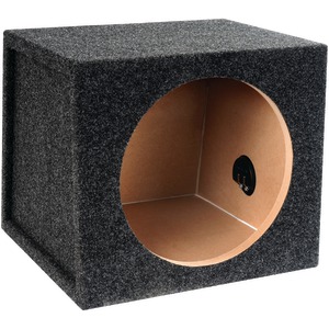 B BOX SERIES SINGLE HATCHBACK ENCLOSURES (12") - E12S - ATREND