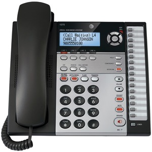 4LINE SPEAKERPHONE W-CID - 1070 - ATT