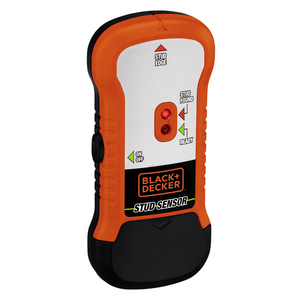 STUD & METAL SENSOR - SF100 - BLACK AND DECKER