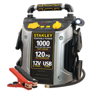 500AMP JUMP STARTER - J5C09 - BACCUS GLOBAL