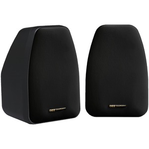 ADATTO INDOOR/OUTDOOR SPEAKERS (BLACK) - ADATTO DV52SI - BIC AMERICA