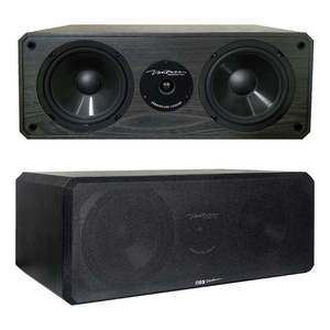 CENTER CHANNEL SPEAKER - DV62CLR-S - BIC AMERICA