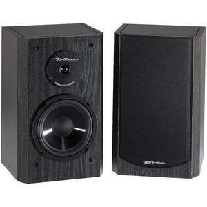 6.5 inch  BOOKSHELF SPEAKERS - DV62SIB - BIC AMERICA