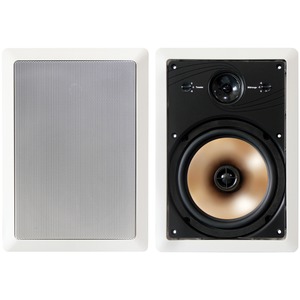 8", 3-WAY ACOUSTECH SERIES IN-WALL SPEAKERS - HT8W - BIC AMERICA