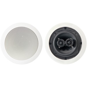 5" DUAL VOICE COIL STEREO CEILING SPEAKER - MSR5D - BIC AMERICA