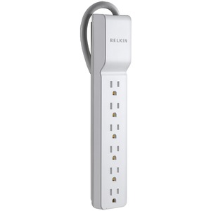 6-OUTLET COMMERCIAL SURGE - BE106000-06-CM - BELKIN