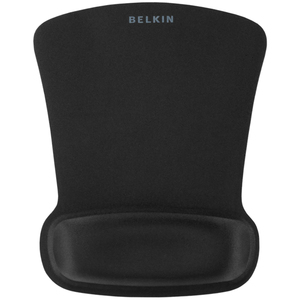 WAVEREST GEL MOUSE PAD (BLACK) - F8E262-BLK - BELKIN