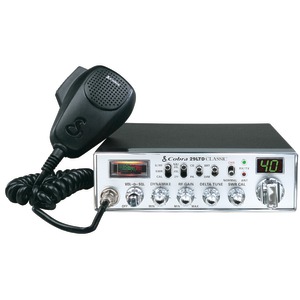 CLASSIC CB RADIO - 29 LTD - COBRA