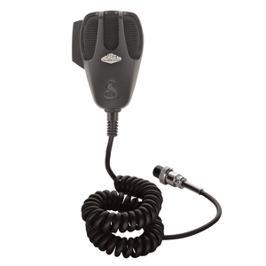 HIGHGEAR NOISE-CANCELING CB MICROPHONE - HG M77 - COBRA