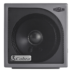 HIGHGEAR EXTERNAL DYNAMIC SPEAKER - HG S100 - COBRA