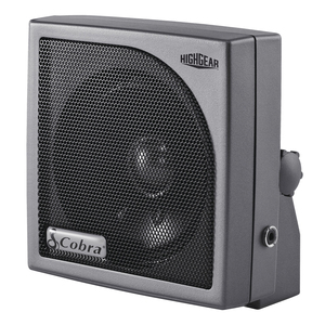HIGHGEAR NOISE-CANCELING EXTERNAL SPEAKER - HG S300 - COBRA