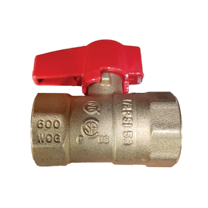 GAS VALVE (¾") - 40040-12 - NONE