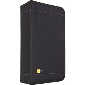 NYLON CD WALLETS (92-DISC) - CDW-92 - CASE LOGIC