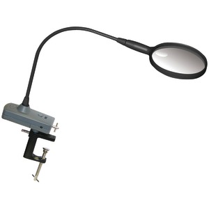 MAGNIFLEX LED MAGNIFIER - CL-65 - CARSON
