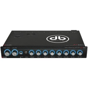 7-BAND PARAMETRIC EQ - E7EQ7 - DB DRIVE