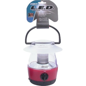 4 LED MINI LANTERN - 41-1017 - DORCY