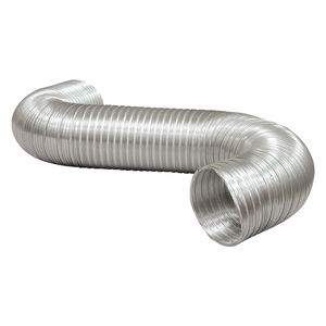 SEMIRIGID ALMN DUCT 8FT - A038/16 - DEFLECTO