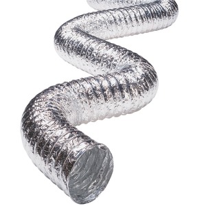 ALUMINUM FLEX DUCTING - FM0450 - DEFLECTO