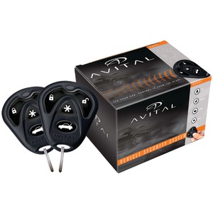 KEYLESS ENTRY SYSTM - 2101L - AVITAL