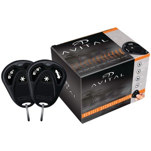 1WAY SEC SYSTEM - 3100L - AVITAL