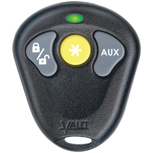 MINI 3-BUTTON KEYLESS ENTRY - 473T - HORNET