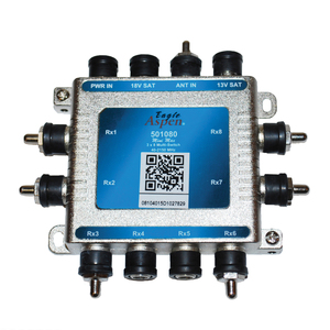 3 IN 8 OUT MULTI-SWITCH - 501080 - EAGLE ASPEN
