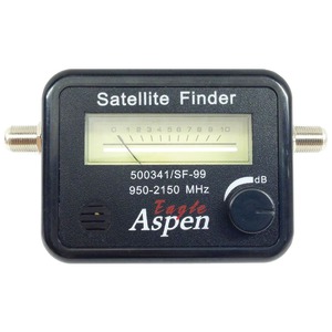 SATELLITE FINDER METER - SF-99 - EAGLE ASPEN