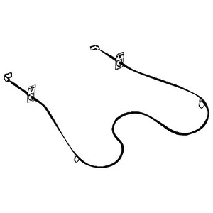 RANGE OVEN ELEMENT - ERB775 - EMERSON APPLIANCE SOLUTION