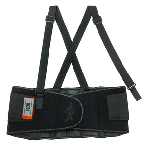 LOW-PROFILE BACK SUPPORT BELT (50"–60") - 7260-XXXXL - ERGONOMIC ACC
