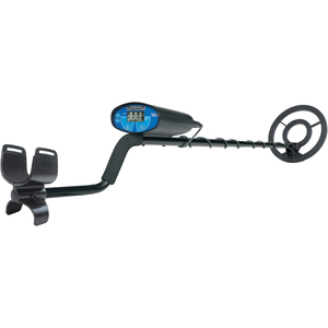 QUICK SILVER METAL DETECTOR - QSI - BOUNTY HUNTER