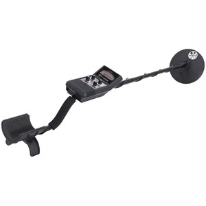 METAL DETECTOR - TRACKER II - BOUNTY HUNTER
