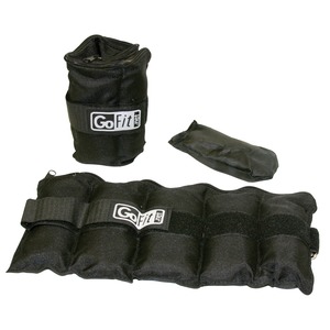 10LBS TOTAL ANKLE WEIGHTS - GF-10W - GOFIT