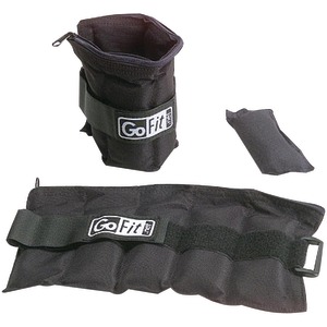 5 LBS TOTAL ANKLE WEIGHTS - GF-5W - GOFIT