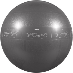 75CM PRO STABILITY BALL - GF-75PRO - GOFIT
