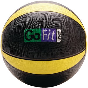 10 LBS MEDICINE BALL - GF-MB10 - GOFIT