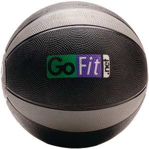 12 LBS MEDICINE BALL - GF-MB12 - GOFIT