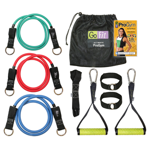 PROGYM W- CORE - GF-PGYM-DVD - GOFIT