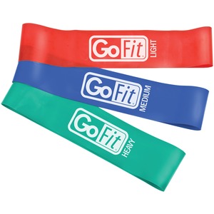 SET OF THREE POWER LOOPS - GF-PLP - GOFIT