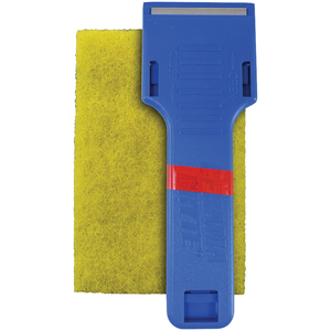 SCRAPER & PAD COMBO - 28121 - GENERIC
